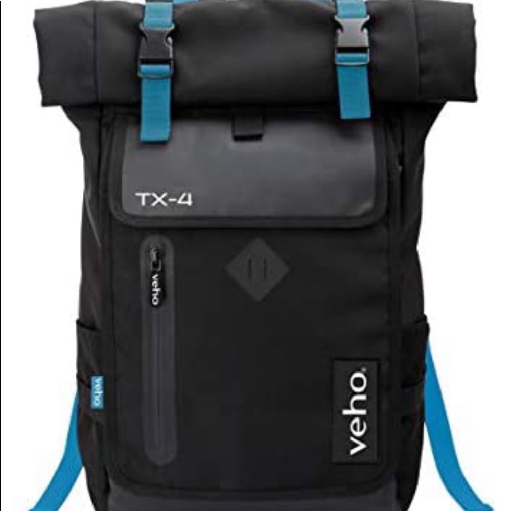 Veho TX-4  Outdoor pack External USB charging port